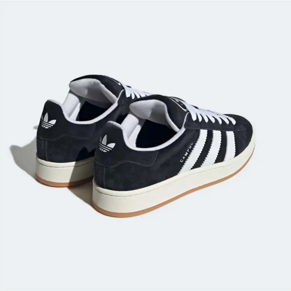 Adidas Men's Black Campus 00s Athletic Sneakers Shoes Size 8.5